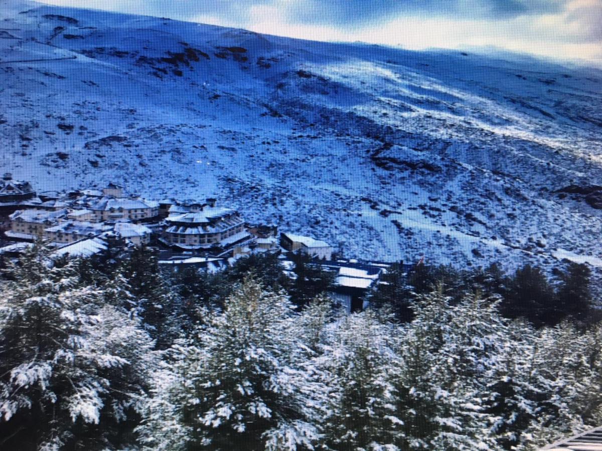 Muleyhacen Con Vistas Y Garaje Appartement Sierra Nevada Buitenkant foto