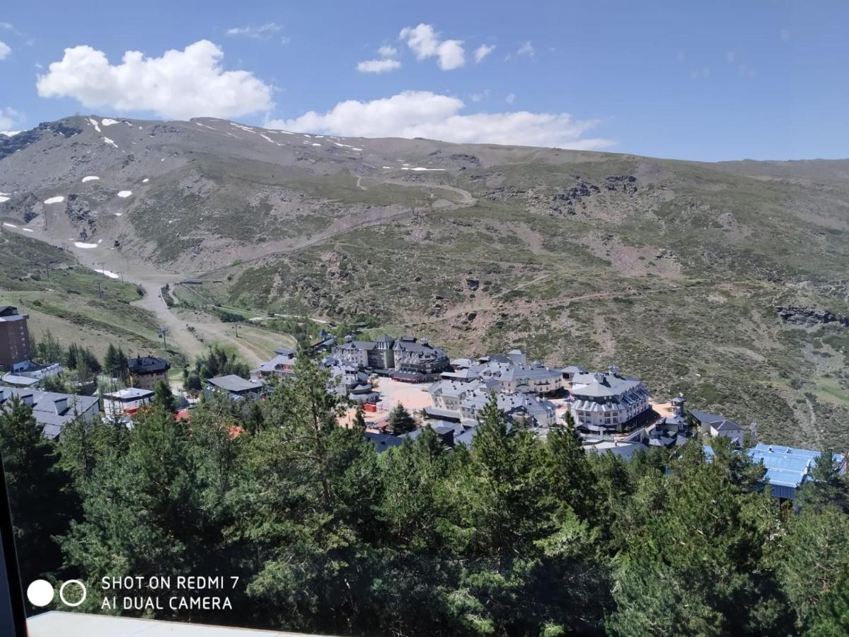 Muleyhacen Con Vistas Y Garaje Appartement Sierra Nevada Buitenkant foto